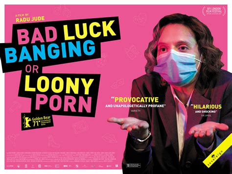 Bad Luck Banging Or Loony Porn Feb 11 20 The Ryder Magazine And Film