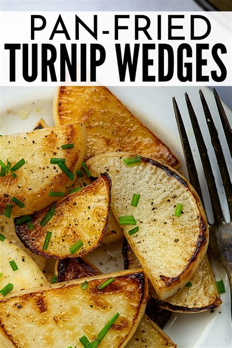 From 4.bp.blogspot.com caponata consists of eggplant, aromatics and other summer vegetables simmered with capers and vinegar, which balance 6 plate your dish: Pan Fried Turnip Wedges are an easy side dish. This low ...