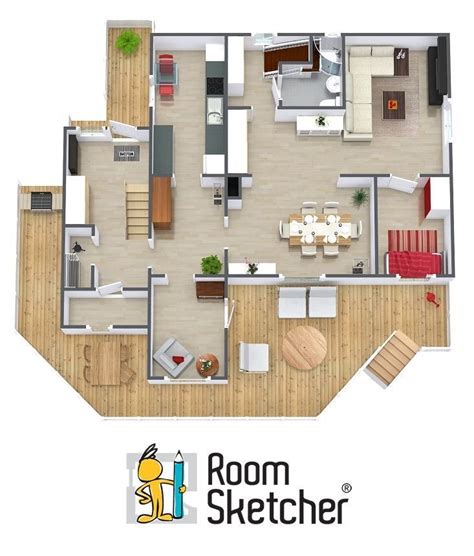 Can You Find The Watering Can On This 3d Floor Plan Need Floor Plans