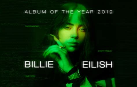 Billie Eilish Album Cover Empiremzaer