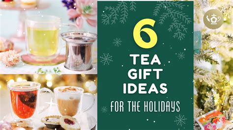 Holiday Tea T Sets Festive Tea T Ideas 2023 Youtube