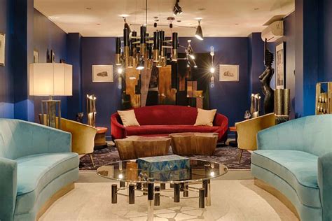 Showrooms The Best Luxury Furniture Brands Covet House
