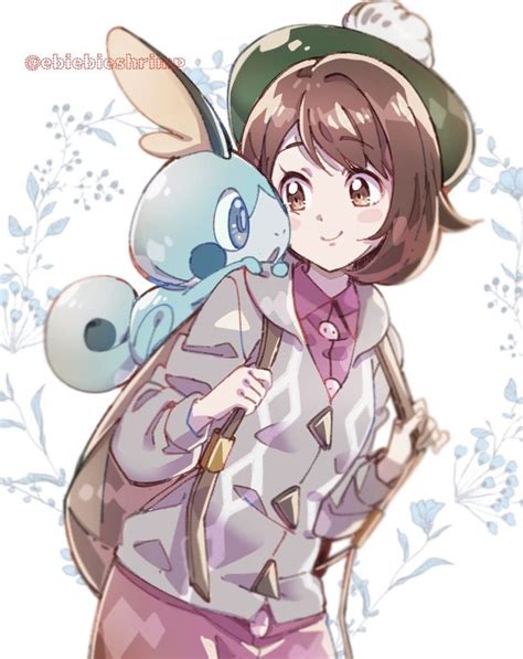 Check spelling or type a new query. Unnamed Female Player Character from Pokemon Sword and ...