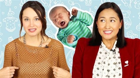 Surprising Things Your Body Does After Childbirth Youtube