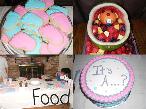 Gender inequality both leads to and is a result of food insecurity. The Life of a Running Momma: Gender Reveal Party
