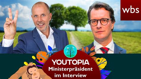 YouTopia Tut Politik genug für Umwelt RA Solmecke interviewt Hendrik