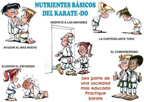 Beneficios De La Práctica De Karate Do The Tradition Continue