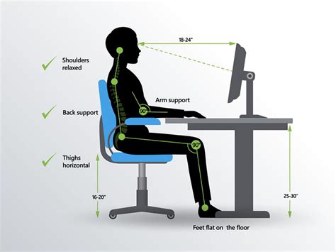 Without an ergonomic office desk and chair, you may be spending 8+ hours in a day slouching or craning that can lead to pain. The Best Work From Home Office Setup Ideas and Essentials
