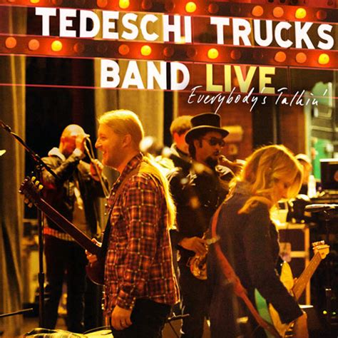 Tedeschi Trucks Band Revelator 180g 2lp