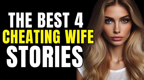 4 Best Stories Of Wives Cheating On Their Husbands And Demands For Open Marriages Youtube