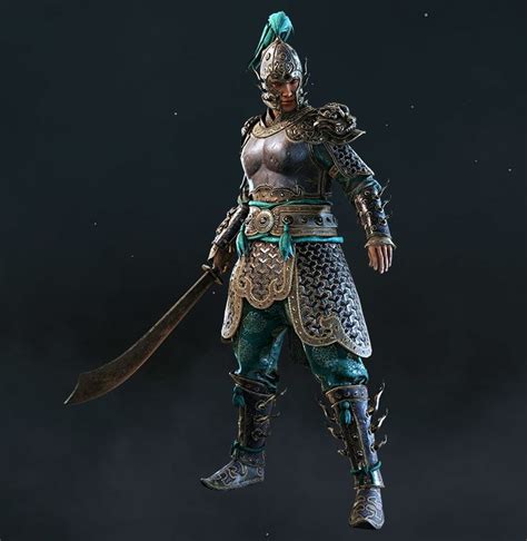 The Tiandi Guide For Honor Wu Lin Hero Ubisoft Us For Honor