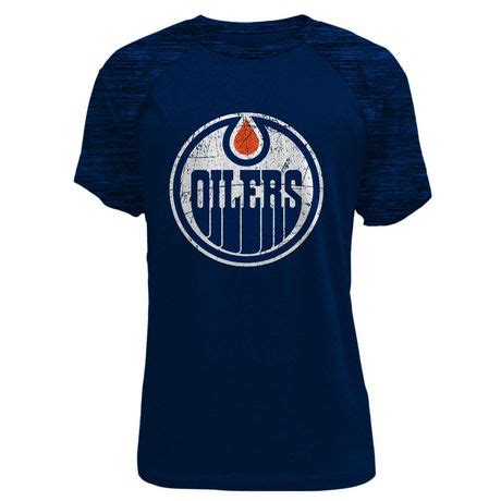Wearmens store provides best quality products for men. Men's Edmonton Oilers T-Shirt | Walmart Canada