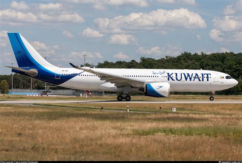 9k Apg Kuwait Airways Airbus A330 841 Photo By Sierra Aviation