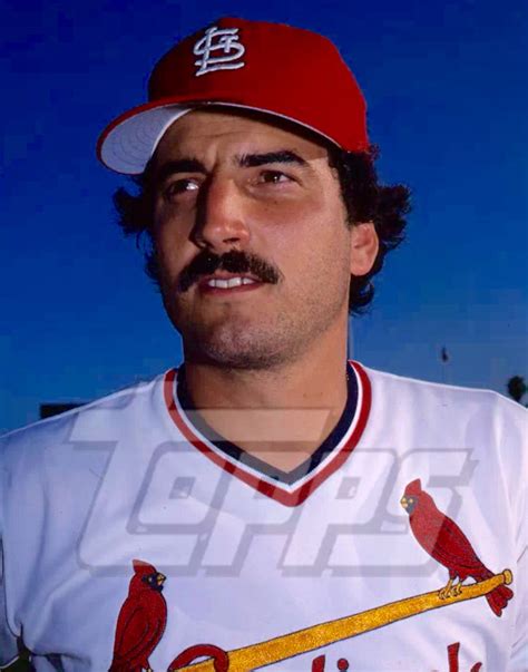 Keith Hernandez St Louis Cardinals Major League Baseball Teams
