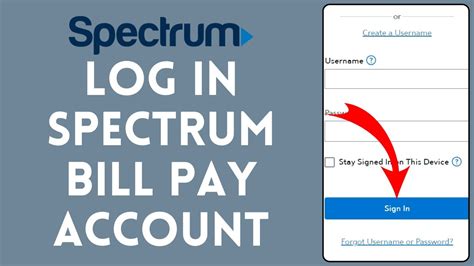 Spectrum Bill Payment Center