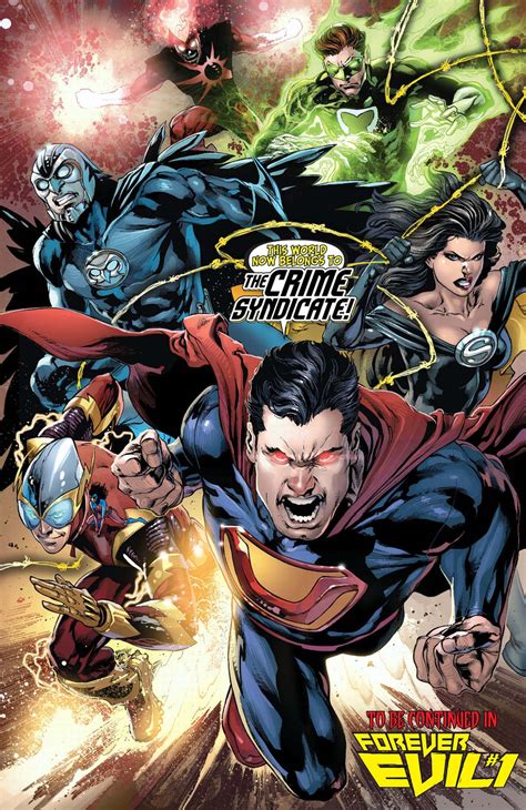 Crime Syndicate 2 New 52 Comicnewbies