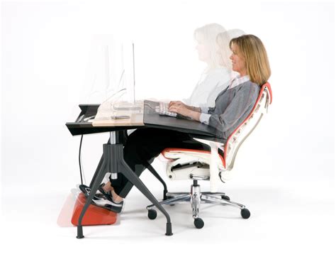 Space 5500 The First Ergonomic Desk Chair Even A Student