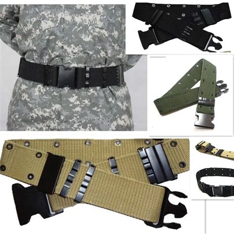 Us Commando Tactical S Belt Armed S Outer Belt Military Fans