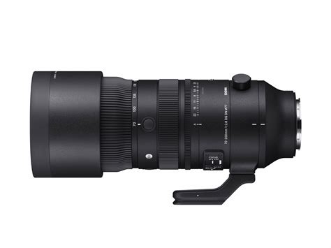 Sigma Developing 70 200mm F2 8 Dg Dn Os Photography News Hubb