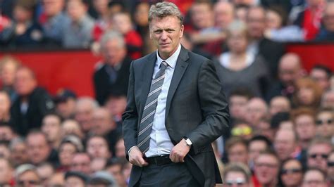 sacked david moyes manchester united should have given me more time football news sky sports