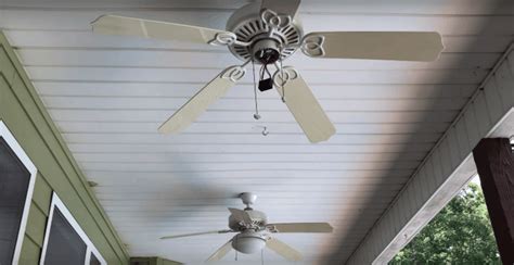 We show you how to deal with a fan that doesn't work at all because it isn't receiving because of its weight and constant movement, a fan exerts far more force on the electrical box than does a light. Ceiling Fan Remote Stopped Working After Power Outage ...