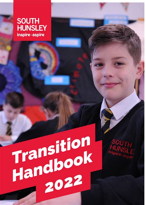 Transition Booklet By South Hunsley Issuu