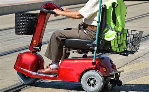 11 Best Mobility Scooters For Seniors Amica Medical Supply Blog