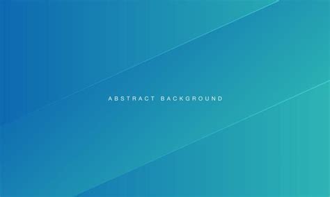 Premium Vector Modern Blue Abstract Gradient Background Smooth