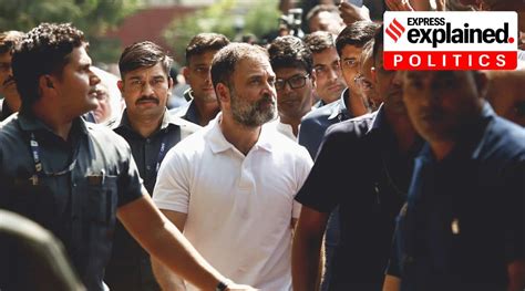 Rahul Gandhi’s Appeal Dismissed By Gujarat Hc What Does This Mean Explained News The