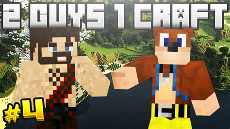 2 Guys 1 Craft 4 Minecraft4kidz Youtube