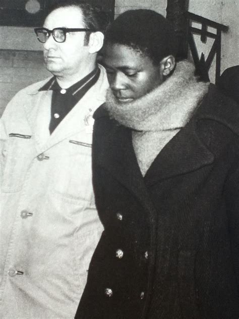 Afeni Shakur Arrested In 1970 She Was Pregnant With Her