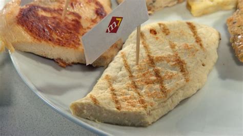 What's in your chicken sandwich? DNA test shows Subway sandwiches could