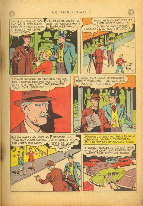 Action Comics 1938 Issue 112 Read Action Comics 1938 Issue 112 Comic