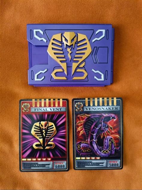 Csm Deck Kamen Rider Ryuki Ouja SOLD OUT Hobbies Toys Toys Games On Carousell