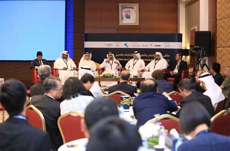 وكالة أنباء الإمارات استثمر في الشارقة ينظم ملتقى أعمال الحزام والطريق بين الشارقة والصين