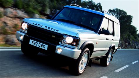 2002 Land Rover Discovery Uk Wallpapers And Hd Images Car Pixel