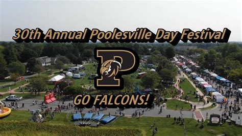 Montgomery County Police 30th Annual Poolesville Day Festival Youtube