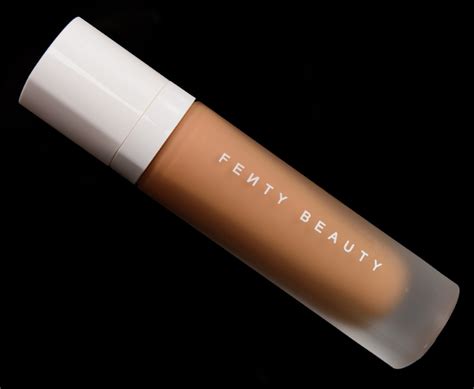 Fenty Beauty 380 Pro Filtr Soft Matte Longwear Foundation Review