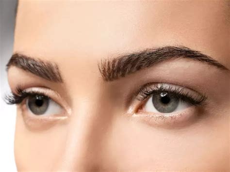 How To Quickly Grow Wide And Thick Eyebrows At Home