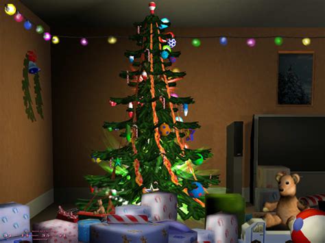 3d Merry Christmas Screensaver Download