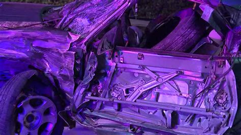 Wrong Way Driver On West Loop Hits Car Head On Abc13 Houston