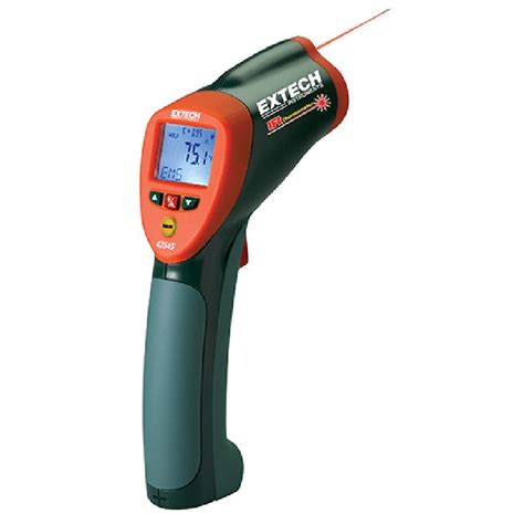 Extech 42545 Thermometer Infrared Heavy Duty Series