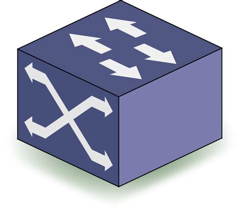 Network Switch Symbol Clipart Best