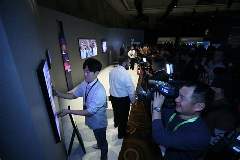 Samsung Unveils The Future Of Displays With Groundbreaking Modular