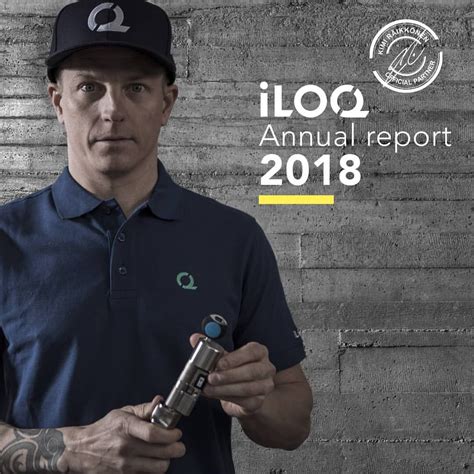 Scuderia ferrari has been around in formula one from the very beginning. Day 4204 of Kimi's reign as Ferrari Champion. Here he is on the front page of iLOQ's 2018 Annual ...