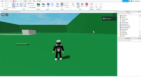 How To Make Your Walk Speed Faster Roblox Studio Youtube