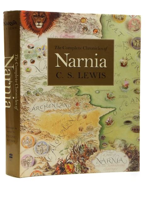 Stella And Roses Books The Complete Chronicles Of Narnia Written By C