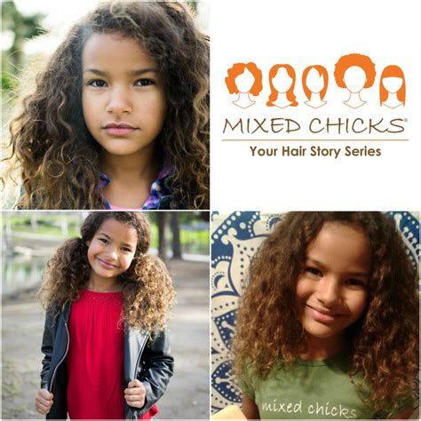 mixed chicks presents your hair story series kaya mixed chicks