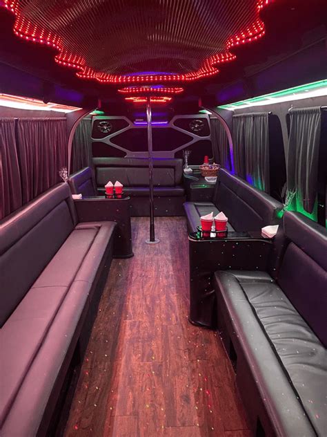 Bachelorette Party Bus Rental The Ultimate Way To Celebrate