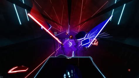 Beat Saber Set It Off Duality Youtube